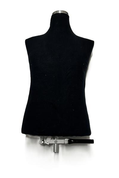 Herrenbüste  4-fach verstellbar